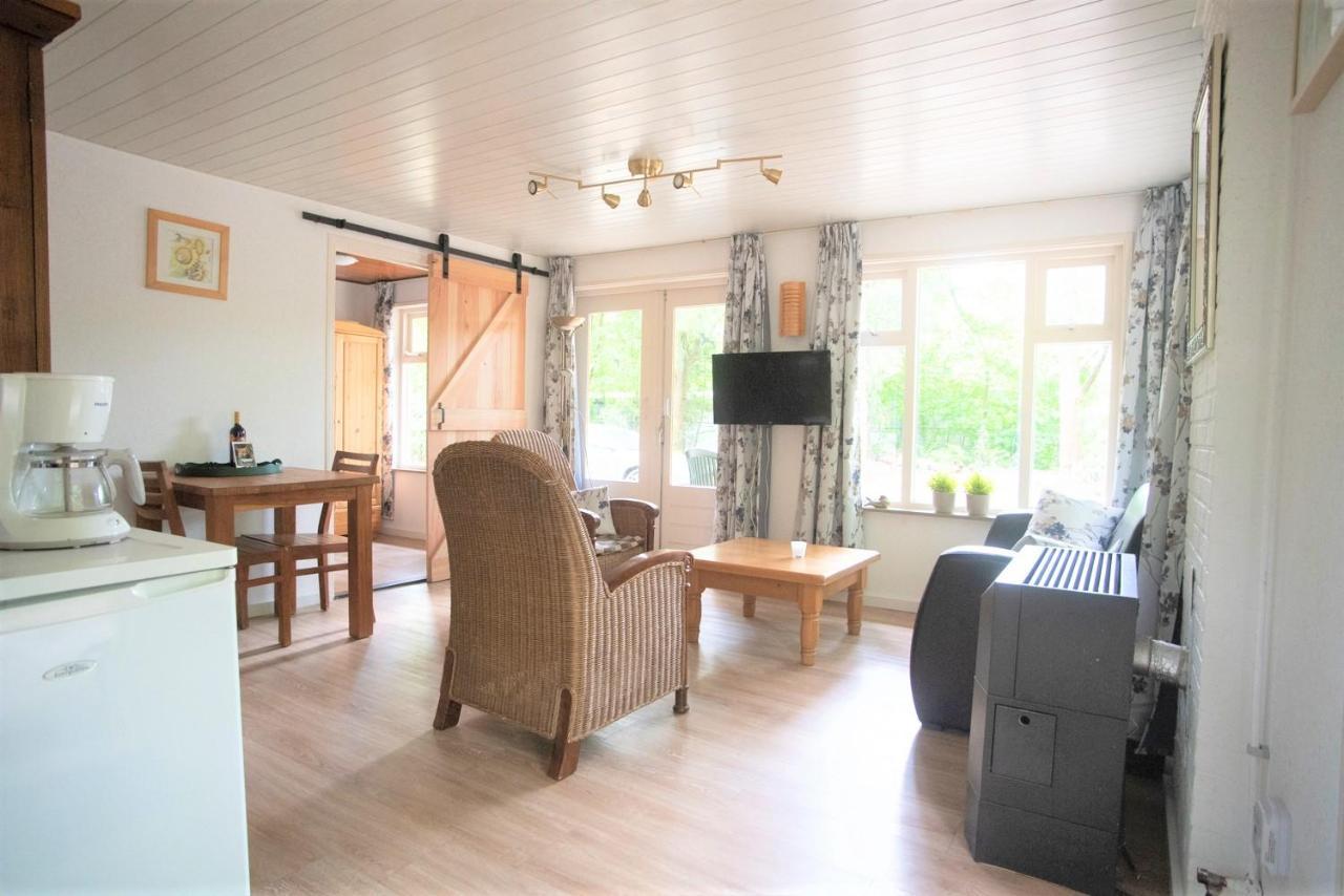 Bungalowpark Vogelenzang Βίλα Lage Mierde Εξωτερικό φωτογραφία
