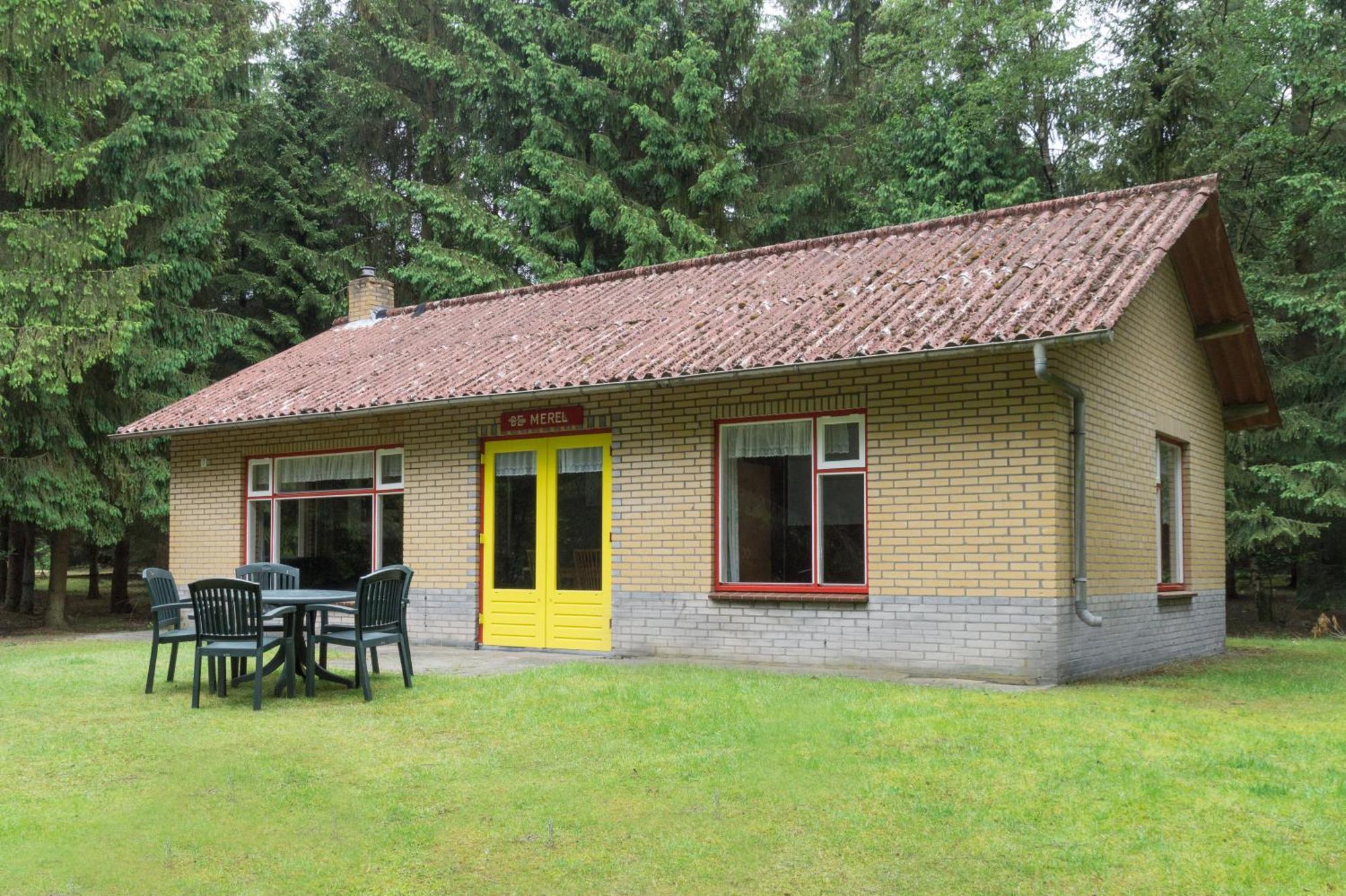 Bungalowpark Vogelenzang Βίλα Lage Mierde Δωμάτιο φωτογραφία